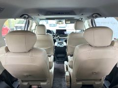 Toyota Sienna 2021 2.5L Hybrid Premium Edition - ფოტო 7