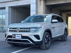 Volkswagen Teramont 530 V6 4WD Supreme Luxury Edition - ფოტო 1
