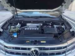 Volkswagen Teramont 530 V6 4WD Supreme Luxury Edition - ფოტო 11
