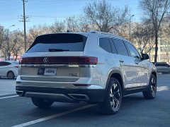 Volkswagen Teramont 530 V6 4WD Supreme Luxury Edition - ფოტო 12