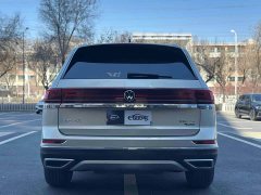 Volkswagen Teramont 530 V6 4WD Supreme Luxury Edition - ფოტო 13