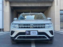 Volkswagen Teramont 530 V6 4WD Supreme Luxury Edition - ფოტო 2