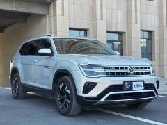 Volkswagen Teramont 530 V6 4WD Supreme Luxury Edition - ფოტო 3