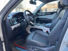Volkswagen Teramont 530 V6 4WD Supreme Luxury Edition - ფოტო 4