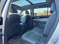 Volkswagen Teramont 530 V6 4WD Supreme Luxury Edition - ფოტო 5