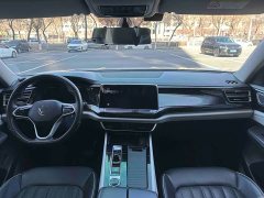 Volkswagen Teramont 530 V6 4WD Supreme Luxury Edition - ფოტო 6