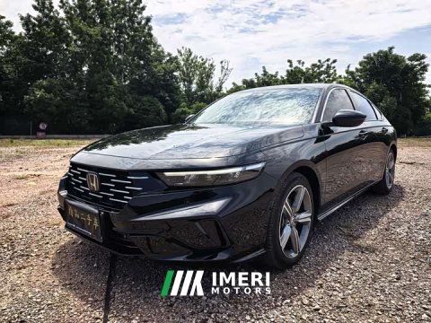 2025 Honda Accord Sport Series 260 Turbo Comfort Edition - ავტომობილი ჩინეთიდან