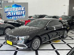 Mercedes-Benz E-Class E 300 L Luxury - ფოტო 1