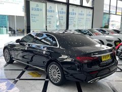 Mercedes-Benz E-Class E 300 L Luxury - ფოტო 11