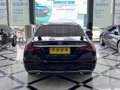 Mercedes-Benz E-Class E 300 L Luxury - ფოტო 12