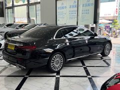Mercedes-Benz E-Class E 300 L Luxury - ფოტო 15