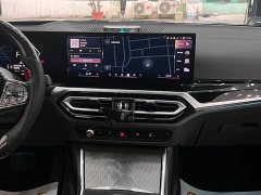 BMW 3 Series 330i M Sport Night Edition Package - ფოტო 10