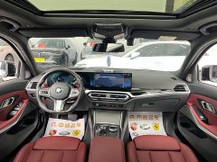BMW 3 Series 330i M Sport Night Edition Package - ფოტო 11