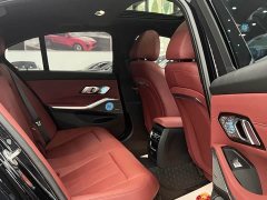 BMW 3 Series 330i M Sport Night Edition Package - ფოტო 8
