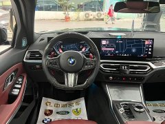 BMW 3 Series 330i M Sport Night Edition Package - ფოტო 9