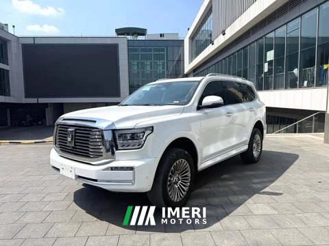 2023 Tank 500 2022 3.0T Business Edition Landscape Trim 5-Seater - ავტომობილი ჩინეთიდან