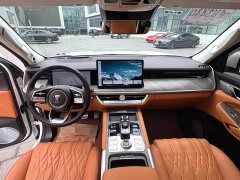 Tank 500 2022 3.0T Business Edition Landscape Trim 5-Seater - ფოტო 8