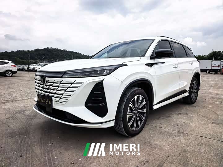 Changan CS75 PLUS 2025 Gen 3 Champion Edition 1.5T Elite Edition - автомобиль из Китая