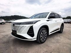 Changan CS75 PLUS 2025 Gen 3 Champion Edition 1.5T Elite Edition - фото 1