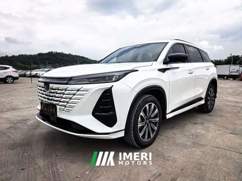 2026 Changan CS75 PLUS 2025 Gen 3 Champion Edition 1.5T Elite Edition - ავტომობილი ჩინეთიდან