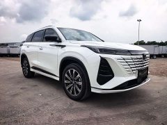 Changan CS75 PLUS 2025 Gen 3 Champion Edition 1.5T Elite Edition - фото 3
