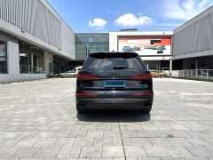 Audi Q7 55 TFSI quattro S line Sport - ფოტო 8