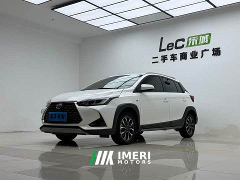 2022 Toyota Yaris L Zhixuan X 1.5L CVT Leading Plus Edition - ავტომობილი ჩინეთიდან