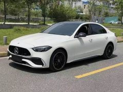 Mercedes-Benz C-Class C 260 L AMG Line - ფოტო 1