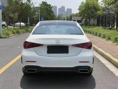 Mercedes-Benz C-Class C 260 L AMG Line - ფოტო 10