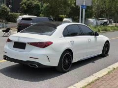 Mercedes-Benz C-Class C 260 L AMG Line - ფოტო 11