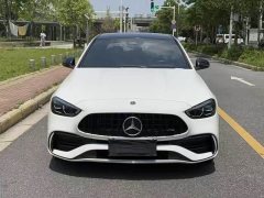Mercedes-Benz C-Class C 260 L AMG Line - ფოტო 2