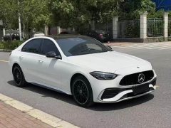 Mercedes-Benz C-Class C 260 L AMG Line - ფოტო 3