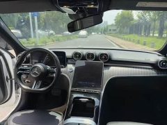 Mercedes-Benz C-Class C 260 L AMG Line - ფოტო 4