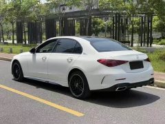 Mercedes-Benz C-Class C 260 L AMG Line - ფოტო 9
