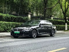 BMW 5 Series Plug-in Hybrid Facelift 535Le Pioneer Edition M Sport Package - ფოტო 1