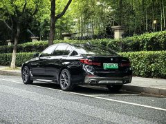 BMW 5 Series Plug-in Hybrid Facelift 535Le Pioneer Edition M Sport Package - ფოტო 12