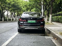 BMW 5 Series Plug-in Hybrid Facelift 535Le Pioneer Edition M Sport Package - ფოტო 13