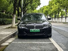 BMW 5 Series Plug-in Hybrid Facelift 535Le Pioneer Edition M Sport Package - ფოტო 2
