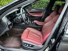 BMW 5 Series Plug-in Hybrid Facelift 535Le Pioneer Edition M Sport Package - ფოტო 4