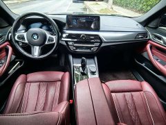 BMW 5 Series Plug-in Hybrid Facelift 535Le Pioneer Edition M Sport Package - ფოტო 6