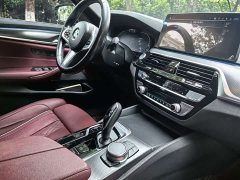 BMW 5 Series Plug-in Hybrid Facelift 535Le Pioneer Edition M Sport Package - ფოტო 8