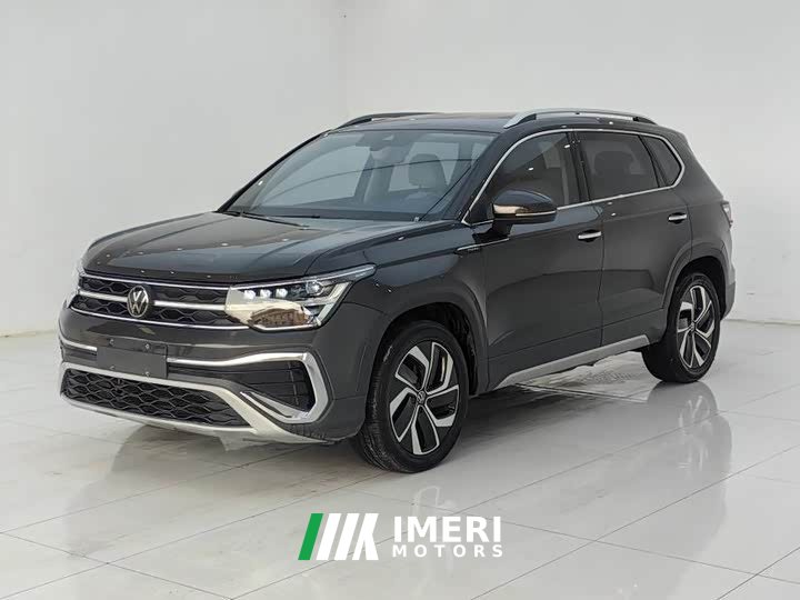 Volkswagen Touareg 2023 300TSI FWD Full Moon Edition - ავტომობილი ჩინეთიდან