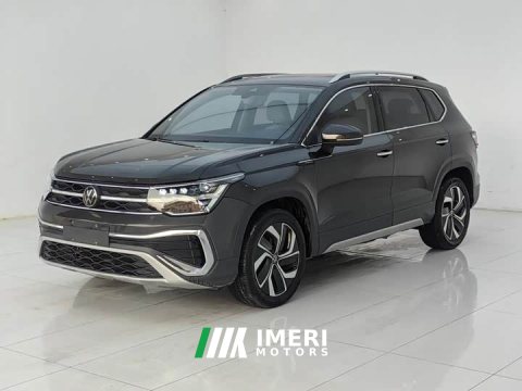 2024 Volkswagen Touareg 2023 300TSI FWD Full Moon Edition - ავტომობილი ჩინეთიდან