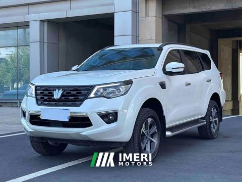2024 Nissan Paladin 2.0T 4WD Luxury Edition - ავტომობილი ჩინეთიდან