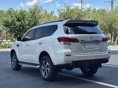 Nissan Paladin 2.0T 4WD Luxury Edition - photo 12