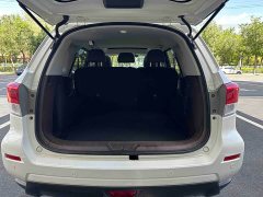 Nissan Paladin 2.0T 4WD Luxury Edition - photo 13