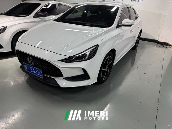 SAIC MG5 300TGI DCT Premium Luxury Edition - ავტომობილი ჩინეთიდან