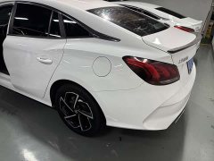 SAIC MG5 300TGI DCT Premium Luxury Edition - ფოტო 14