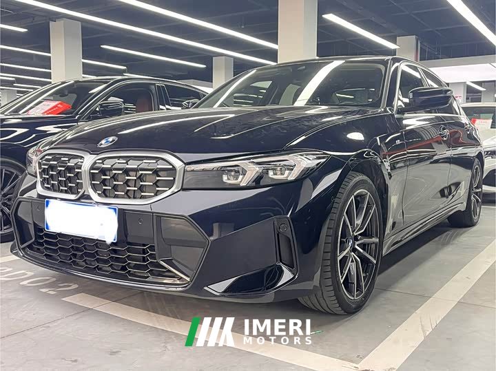 BMW 3 Series 325i M Sport Package - ავტომობილი ჩინეთიდან
