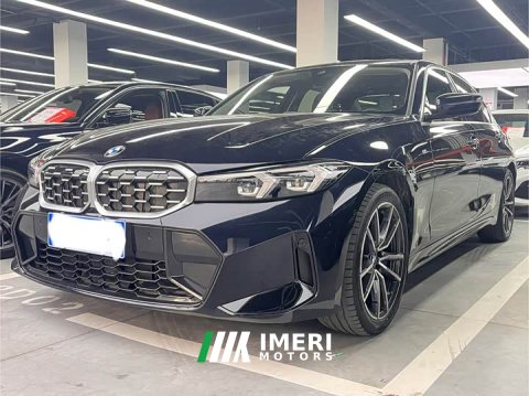 2023 BMW 3 Series 325i M Sport Package - ავტომობილი ჩინეთიდან
